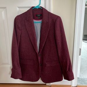 J crew blazer